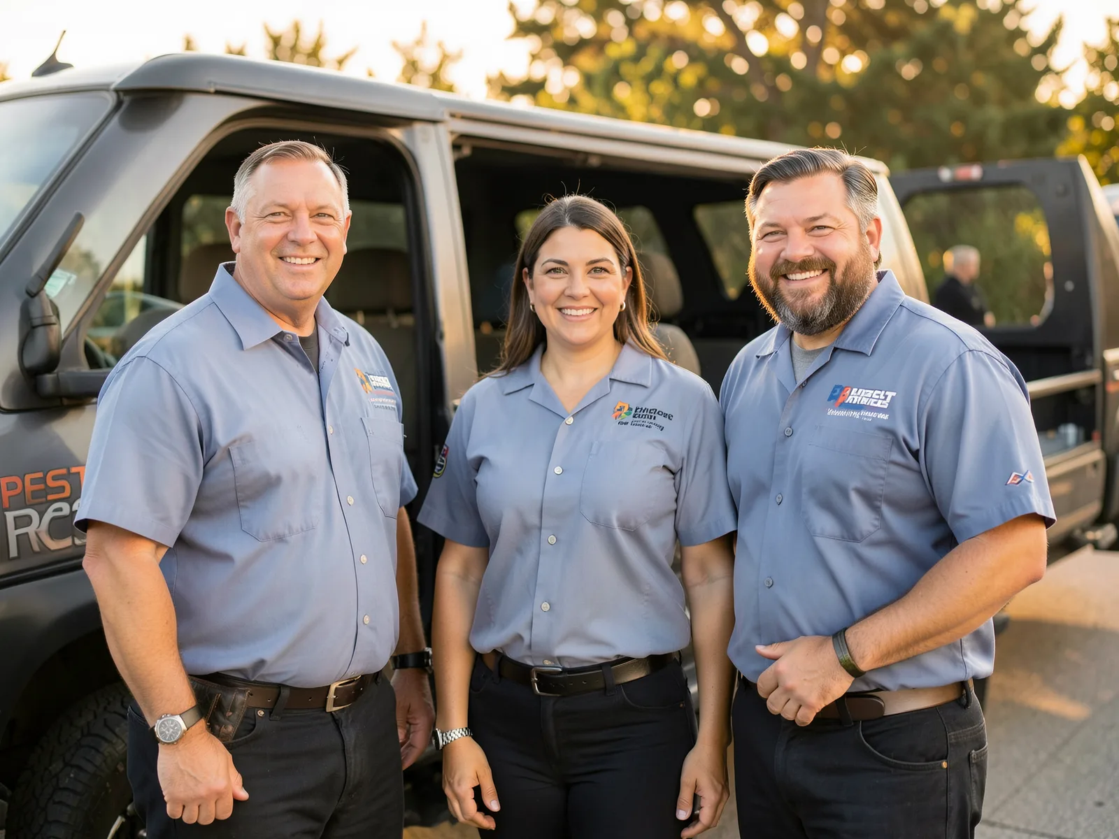 Pest Control company in Independence, CA